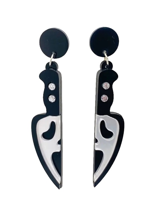 Jewelry - Ghostface Killah Earrings